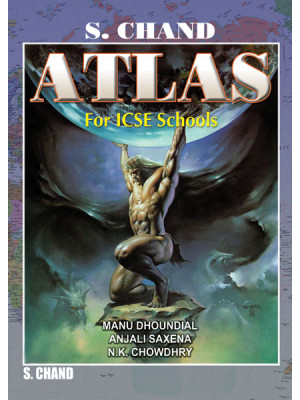 S.Chand's Atlas for ICSE